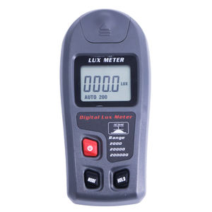 เครื่องวัดระยะ RZMT-30แบบพกพาเครื่องวัดระยะ: 0.1 ~ 200,000ลักซ์ - Product Image 1