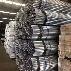 ท่อเหล็กกลมชุบสังกะสีแบบจุ่มร้อน <span class=keywords><strong>ราคา</strong></span>ดีที่สุด Z275 <span class=keywords><strong>Z500</strong></span> ชั้นเคลือบสังกะสี สำหรับโครงการโรงเรือน - Product Image 3