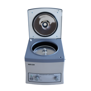 Factory 2025new High Speed Id Horizontal Heamatocrit <strong>Centrifuge</strong> Hot Sale <strong>Cheap</strong> <strong>Laboratory</strong> Desktop Electric <strong>Centrifuge</strong> - Product Image 3
