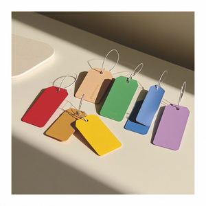 Etiquetas para Escritorios de Estudiantes de Fábrica China para Ropa/Aulas - Product Image 4