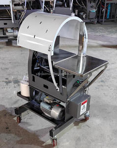Máquina Automática para Atar, Envolver y Empaquetar Paquetes <span class=keywords><strong>de</strong></span> PE para Tela, Papel y Vegetales, Suministro <span class=keywords><strong>de</strong></span> Fábrica - Product Image 5