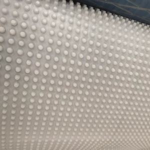 Planche en géocomposite de 20 mm avec <span class=keywords><strong>membrane</strong></span> géotextile non tissée de 100 g/m² <span class=keywords><strong>pour</strong></span> mur de soutènement - Product Image 1