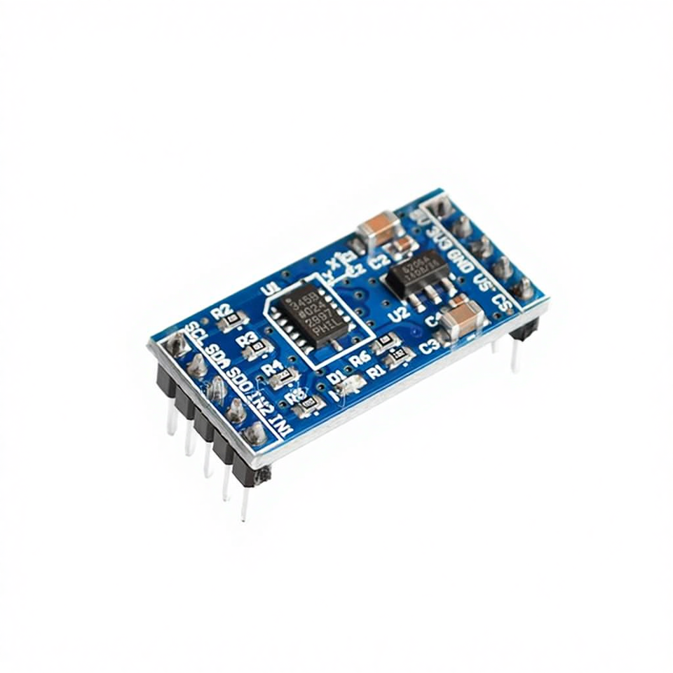 Digital Inclination Sensor Acceleration Module ADXL345| Alibaba.com