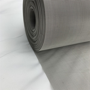 Malla de alambre flexible y resistente de acero inoxidable-Malla de Alambre Tejido de alta calidad para venta al por mayor - Product Image 3