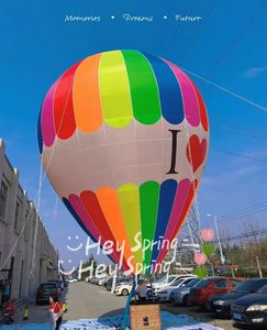 <span class=keywords><strong>Ballon</strong></span> à air chaud en Nomex en forme d'extraterrestre Zhongsheng ZS-7 21m X 17m Gonflable Mixte Couleurs Utilisation en extérieur - Product Image 5