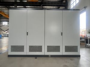 2000kW, 20ft Standard Containerisierte Lastbank Container & Anpassbare Optionen AC6kV/AC10kV/AC13.8kV - Product Image 2
