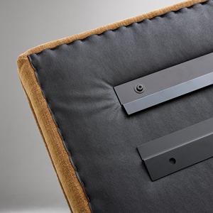 Trẻ Em Giường Gỗ Với An Toàn Guardrails Sàn Giường Khung Cho Trẻ Em Chàng Trai Cô Gái Không Có Hộp Mùa Xuân Cần thiết Sàn Giường Đôi - Product Image 5