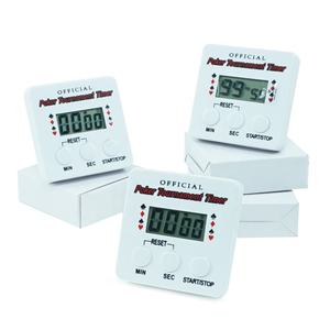 Minuterie numérique pour jouer au <span class=keywords><strong>Poker</strong></span> Rts, accessoires de jeu, <span class=keywords><strong>Poker</strong></span> <span class=keywords><strong>Poker</strong></span> avec bouton, minuterie - Product Image 5