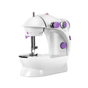 Wholesale high quality portable sewing thread machine mini portable