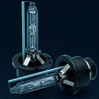 Ampoule Xénon HID D1S 12V 35W Kit de phares de voiture Ampoule halogène Phare LED D2K pour voiture