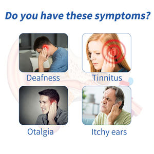 Spray Herbal para el Cuidado del Oído, Clase II, 2 Años de Vida Útil, para una Eliminación Suave de la Cera y la Salud del <span class=keywords><strong>Canal</strong></span> Auditivo - Product Image 4