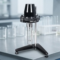 Parameter Measuring Instruments Testing Equipment Digital Viscometer Brookfield Kinematic NDJ Portable Viscometer for Engine Oil