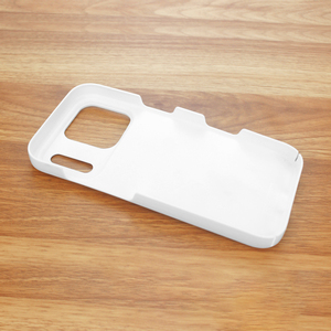 Custodia per iPhone Serie 17 per Sublimazione 3D, Cover Rigida in PC a Copertura Totale per Stampa 3D <span class=keywords><strong>Fai</strong></span>-da-te - Product Image 5