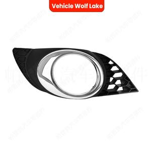 อินฟินิตี้ คิวเอ็กซ์ 60 กรอบไฟตัดหมอก 2014-2017 คลิปออนเอบีเอส ทริม คัฟเวอร์ซ้ายขวา 62256 3Ja0B 62257 3Ja0B - Product Image 5