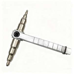 Expansor de Diámetro de Tuberías, Nuevo Tipo de Herramienta Multifuncional para Expandir Tuberías de Cobre, Herramienta Manual Conveniente y Fácil de Operar - Product Image 1