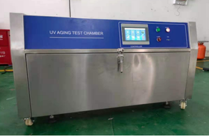Mini-<span class=keywords><strong>Size</strong></span> UV Thời Tiết Lão Hóa Buồng Thử Nghiệm Với UVA-340 / UVB 313 - Product Image 4