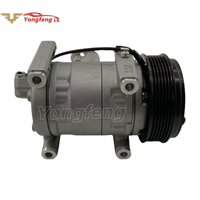 Hochwertiger A2904 10 S13C 6PK Klima kompressor für Autos für Haima Family II und Mazda Familia II