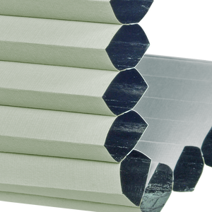 Stores enrouleurs <span class=keywords><strong>jour</strong></span> et <span class=keywords><strong>nuit</strong></span> plissés sur mesure Tissus d'ombrage cellulaires électriques occultants Stores en nid d'abeille en gros - Product Image 1