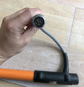 Máquina Recolectora de Frutas, Mini Cosechadora Eléctrica Tipo Cosechadora de Aceitunas - Product Image 2