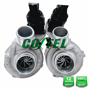 Nâng cấp turbo tăng áp Ford F-150 Raptor 3.5L Ecoboost giai đoạn 3 46mm 17-21 JL7Z-6K682 JL7Z-6K682 JL3Z-6K682-C JL3Z-6K682-D - Product Image 2