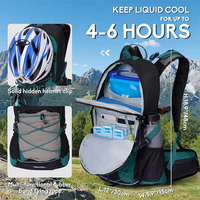 Sac de vélo imperméable et durable à prix d'usine, personnalisation usine, Bolsa Para Ciclismo
