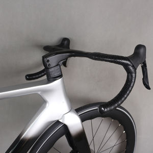 Bicicleta de Carretera Completa con Frenos de Disco Flat Mount, <span class=keywords><strong>Cuadro</strong></span> y Ruedas de <span class=keywords><strong>Carbono</strong></span> y Cambio Electrónico WheelTop EDS-2*12S Modelo TT-X80 - Product Image 2