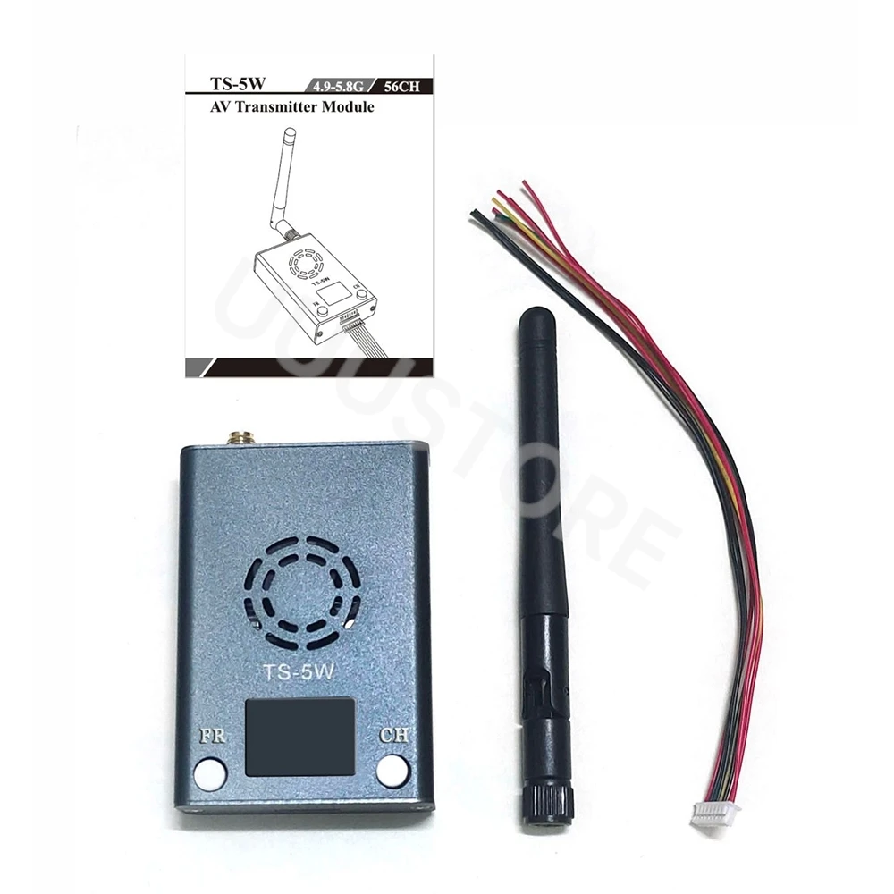 TS-5W Transmitter