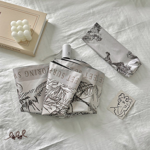 <span class=keywords><strong>Parapluie</strong></span> pliant rétro style campagne <span class=keywords><strong>française</strong></span>, protection UV professionnelle, Vhernier Coucher Du Soleil, <span class=keywords><strong>parapluie</strong></span> double usage - Product Image 1