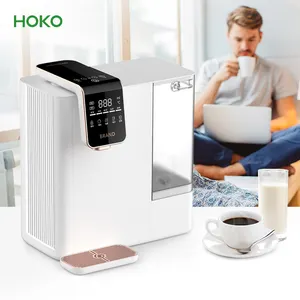 Oem Odm Alkaline-rich Commercial Portable Hydrogen-rich Water Dispenser Machine Electric Instant Hot Water Purifier