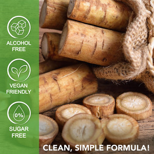 Suplemento de Tintura de Raiz de Bardana Vegana ArtoaLabs, Extrato Orgânico de Raiz de Bardana Líquido para Suporte Digestivo e Antioxidante - Product Image 5