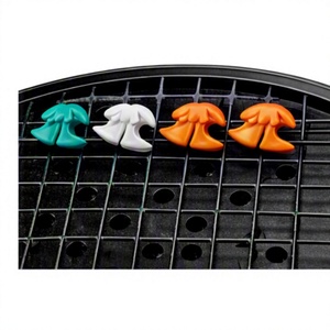 Juego de Cintas Protectoras de Silicona Personalizadas al por Mayor para Amortiguadores de Vibración de Raquetas de Pádel, Accesorio Duradero de Uso Universal para Raquetas de Pádel - Product Image 3