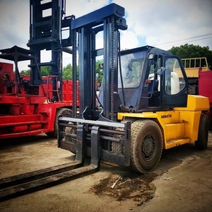 รถยก FD150-7 Komatsu มือสองทนทาน - Product Image 5