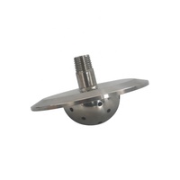 Extracteur à circuit fermé miniature de 45 g avec vanne à bille et jauge de niveau