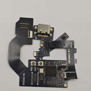 Cable Flexible para Consola de Juegos 2026R, Cable Plano de Repuesto para <span class=keywords><strong>Switch</strong></span>/<span class=keywords><strong>Switch</strong></span> Lite/<span class=keywords><strong>Switch</strong></span> OLED, Piezas de Reparación de CPU - Product Image 3