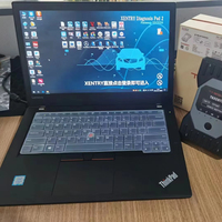 2024 Baohua, instrumento de diagnóstico de fallas de reparación de automóviles, original, todo en uno, inspección especial, programación y codificación en línea