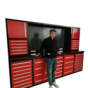 ODM Best Seller Factory Professional Custom Tool Boxes Work bench