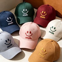 Gorras de Moda Deportivas de 6 Paneles de Algodón con Parche de Cuero Personalizado con Logotipo, Cierre de Hebilla Metálica, Gorras de Alta Calidad Estilo Dad Hat