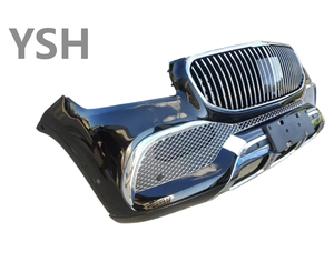 Conjunto de parachoques delantero de coche usado de alta calidad para <span class=keywords><strong>mercedes</strong></span>-<span class=keywords><strong>benz</strong></span> <span class=keywords><strong>GLS</strong></span> 167 <span class=keywords><strong>GLS</strong></span> <span class=keywords><strong>600</strong></span> <span class=keywords><strong>GLS</strong></span> 500 <span class=keywords><strong>Maybach</strong></span> accesorio delantero de coche - Product Image 2
