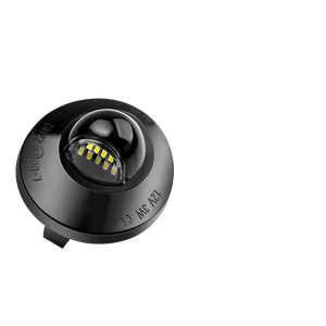 Feux de plaque d'immatriculation LED AUXITO blancs 12V Ford IP68, feu arrière F150 en alliage d'aluminium SMD 10W, phare Lancer 2000 Glxi, 12 mois - Product Image 1