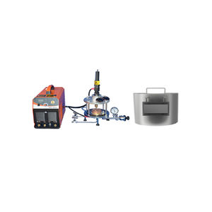 Horno de Fusión de Micro Arco 3500C, Mini Fusión de Arco al Vacío para Fundición de Muestras y Tratamiento Térmico y Estudio de Diagrama de Fase, 1 Unidad, 2 Unidades - Product Image 3