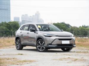Подержанный автомобиль Toyota Frontlander 2.0L CVT, атмосферный бензиновый внедорожник, автоматическая коробка передач, комплектация Luxury Leading Version PLUS - Product Image 2