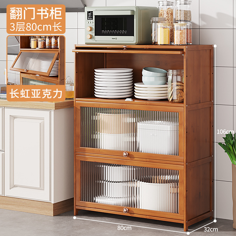 3rd Floor, 80 Units - (Changhong Acrylic Door)