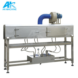 Nhà Máy Mới Nhất Sản Xuất Hơi Nước Chai <span class=keywords><strong>Shrink</strong></span> Tunnel/Hoàn Toàn Tự Động Tay Áo Ghi Nhãn Máy - Product Image 1