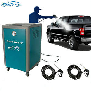 Nettoyeur vapeur pour <span class=keywords><strong>voiture</strong></span> certifié CE, 8 bars, machine de lavage intérieur de <span class=keywords><strong>voiture</strong></span> professionnelle, <span class=keywords><strong>station</strong></span> de lavage de <span class=keywords><strong>voiture</strong></span> professionnelle, élimine les mauvaises odeurs - Product Image 1