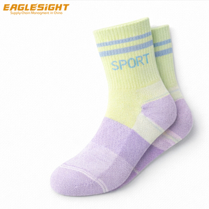 Chaussettes de randonnée pour hommes en <span class=keywords><strong>laine</strong></span> mérinos, 18,5 microns, 2/48 Nm, respirantes, thermiques, anti-humidité, anti-odeurs, chaussettes d'extérieur - Product Image 5