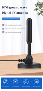 <span class=keywords><strong>Amplificateur</strong></span> d'<span class=keywords><strong>antenne</strong></span> HDTV numérique intérieur haute performance 4K HD Signal Booster pour chaînes gratuites DVBT2/ATSC - Product Image 2