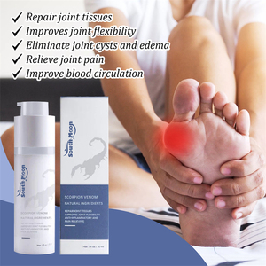 Gel réparateur articulaire à marque privée pour l'élimination des kystes et de l'œdème, améliorant la flexibilité, soulageant la douleur et réparant les tissus articulaires - Product Image 4