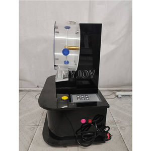 Machine à boules de loterie automatique, concours de tirage en direct, activité de noël - Product Image 5