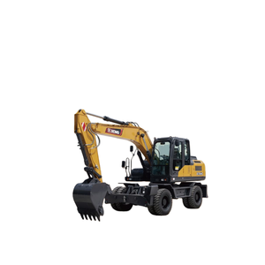 Excavadora de Ruedas Nueva, Modelo XE150WD, 0.6m³, en Venta - Product Image 6