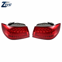 Conjunto de Luces Traseras LED para BMW Serie 3 E92 Coupé, OE 63217251957, Enchufar y Usar, Ajuste Directo, 320i 328i 335i M3 LCI, Homologado